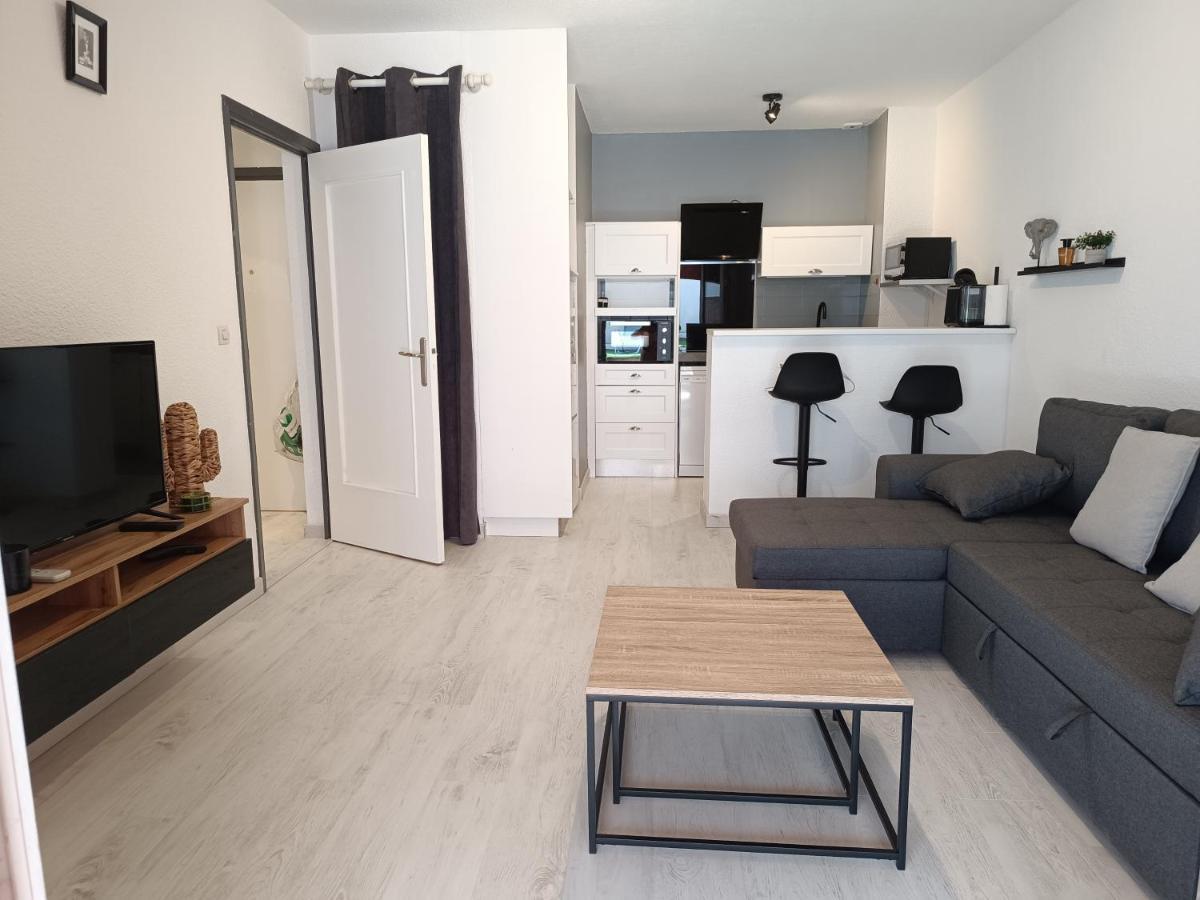 Appartement A 50 Metres De La Plage Frejus Ngoại thất bức ảnh