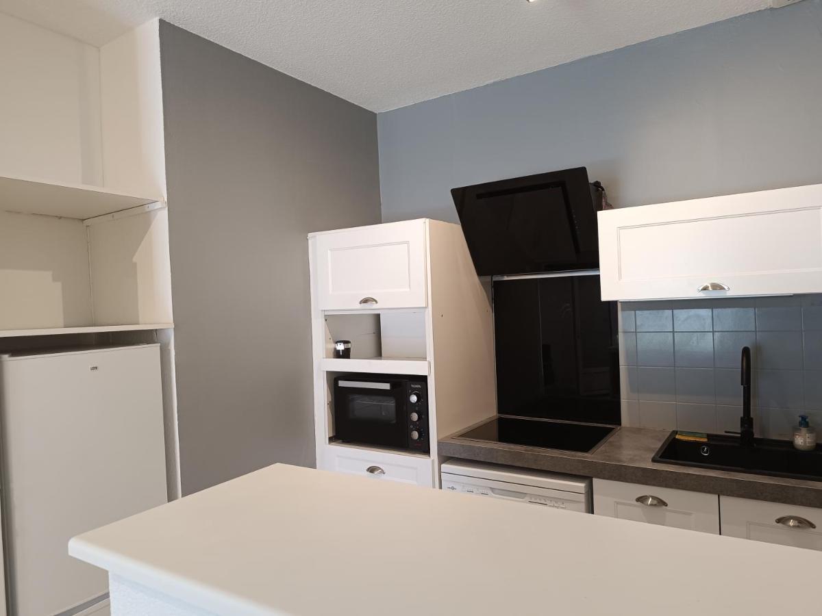 Appartement A 50 Metres De La Plage Frejus Ngoại thất bức ảnh